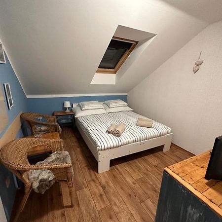 Penzion Na Zelnicach Ratiskovice Ngoại thất bức ảnh