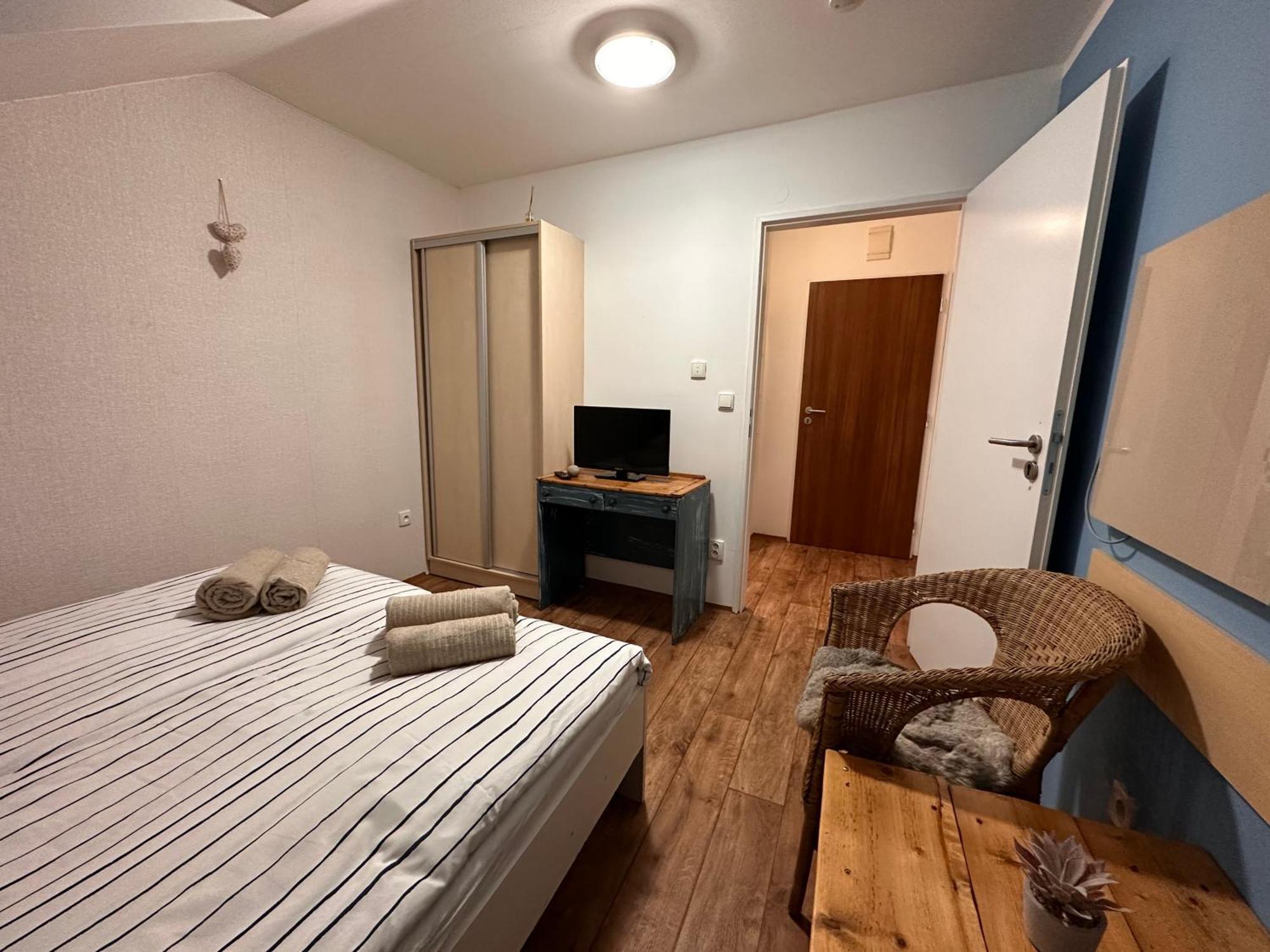 Penzion Na Zelnicach Ratiskovice Ngoại thất bức ảnh