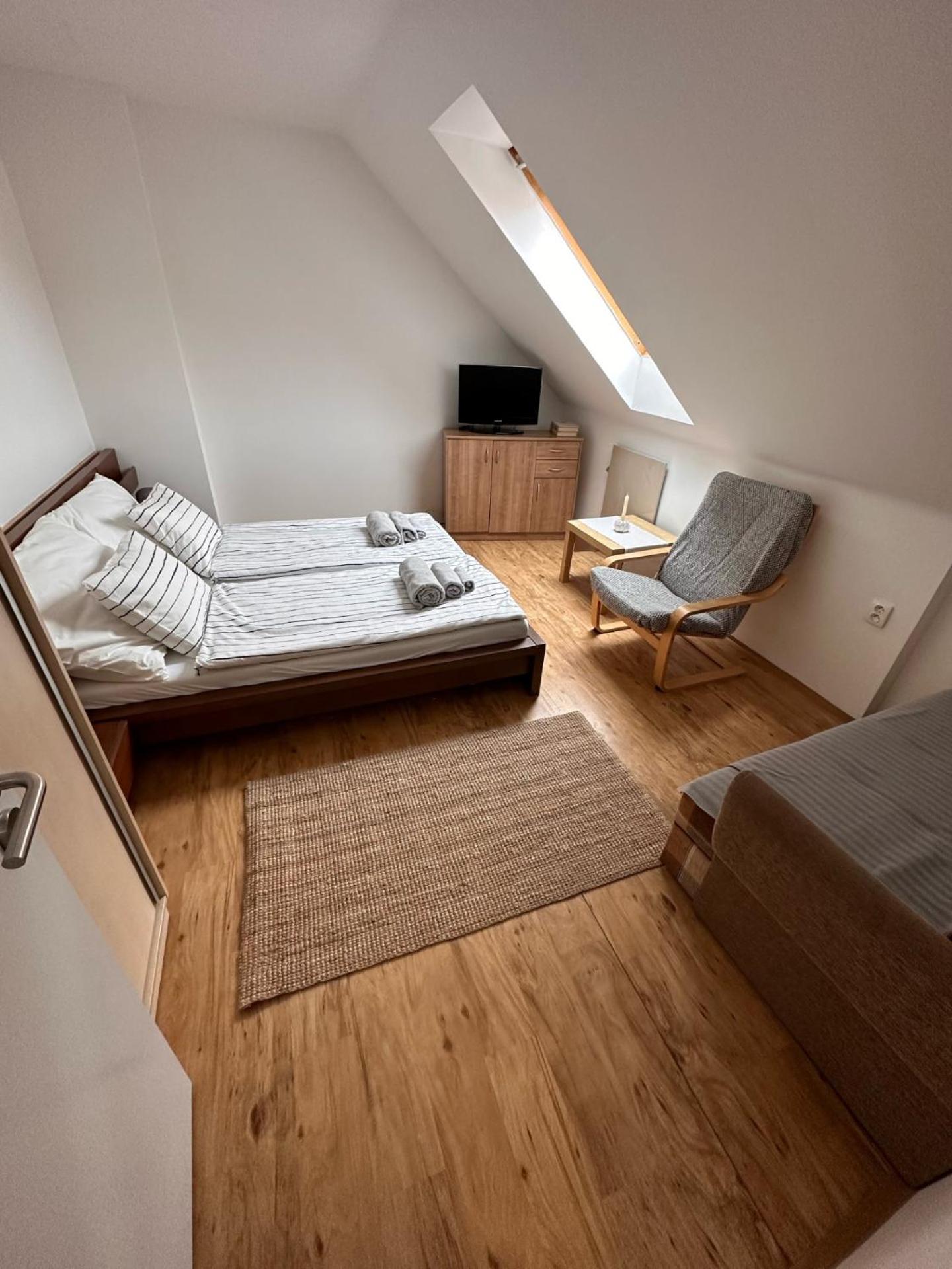 Penzion Na Zelnicach Ratiskovice Ngoại thất bức ảnh